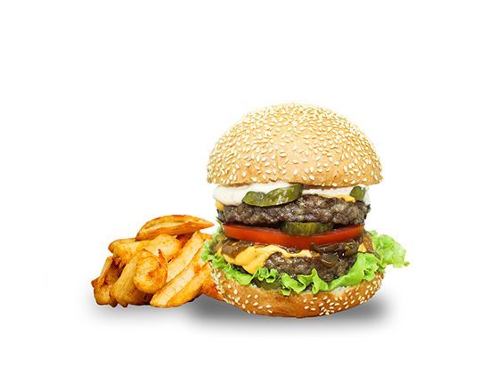 Double Cheeseburger
