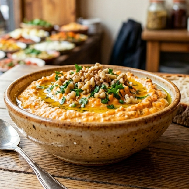 Havuç Tarator (200 gr)