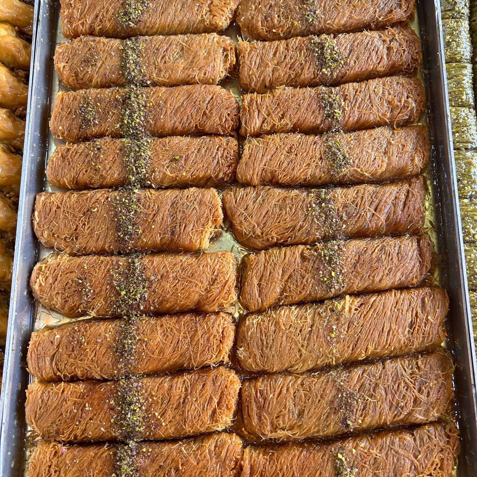 Cevizli Kadayıf (500 gr.)