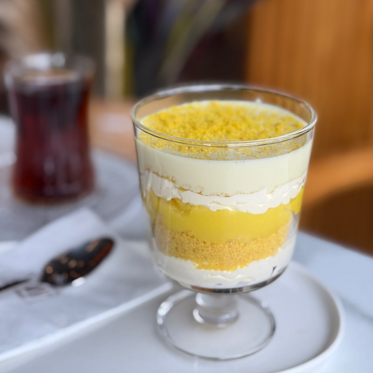 Lemon Cup