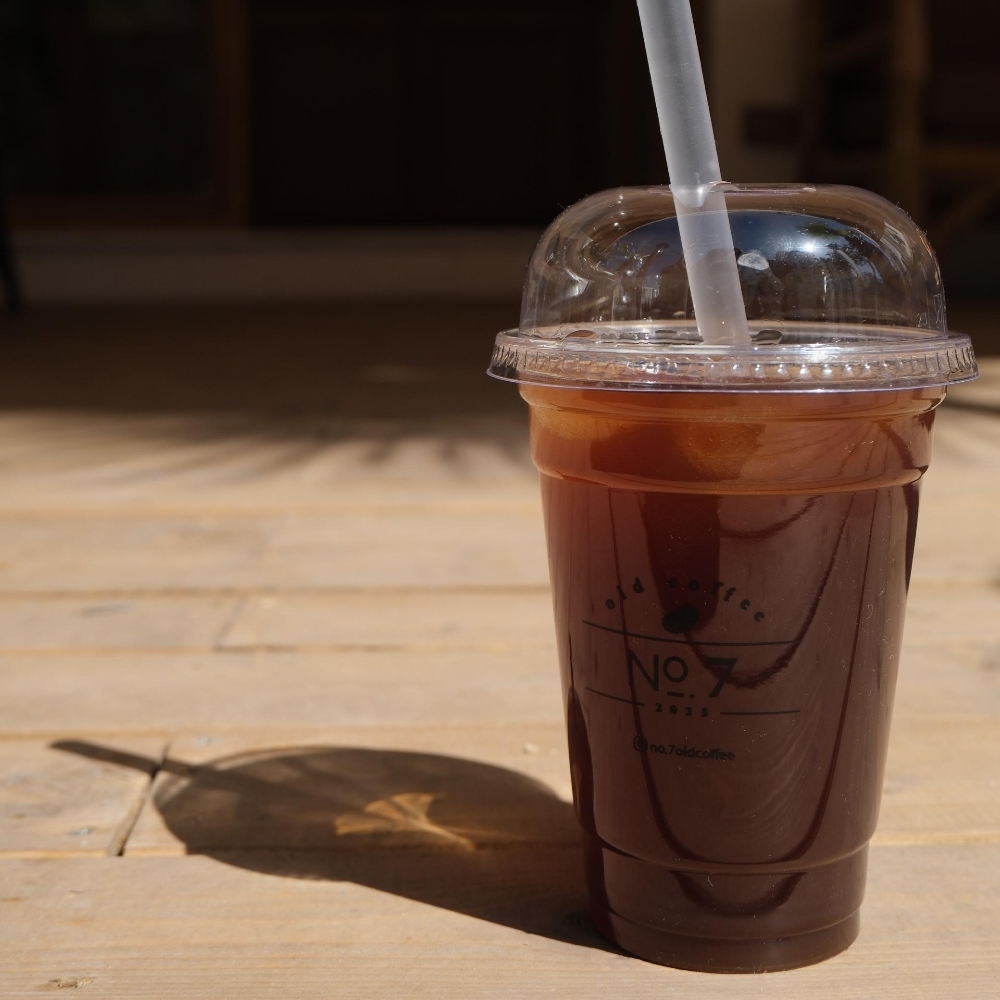 Iced Americano