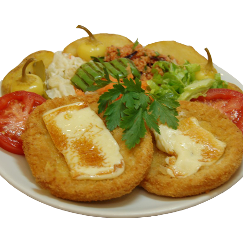 Piliç Schnitzel