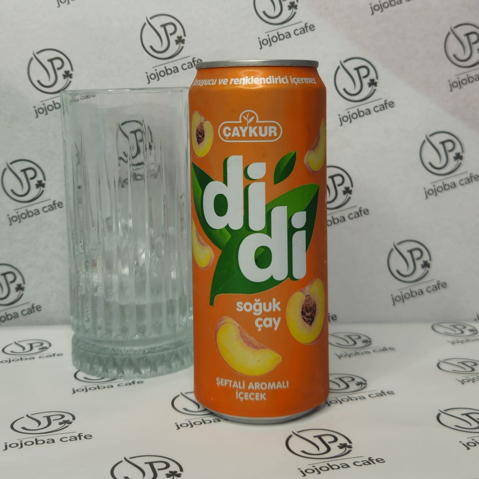 Didi Şeftali (33cl)