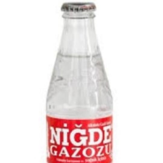 Niğde Gazozu (200 ml)