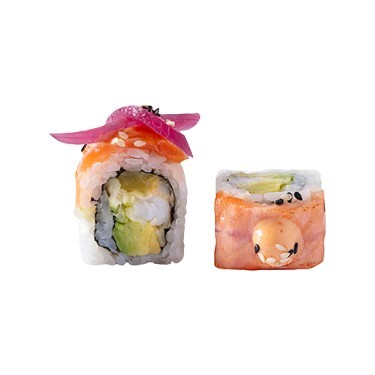 Kibuka Roll (8 pcs)