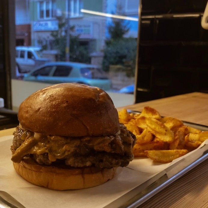 Mantarize Menü ( 100 Gr )