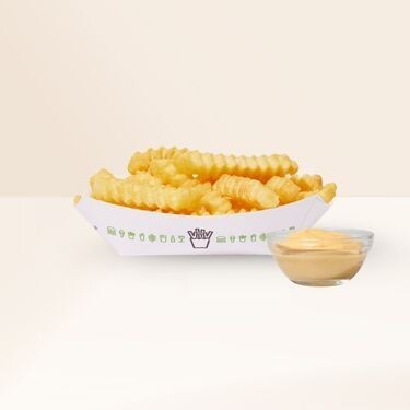 Regular Peynirli Fries
