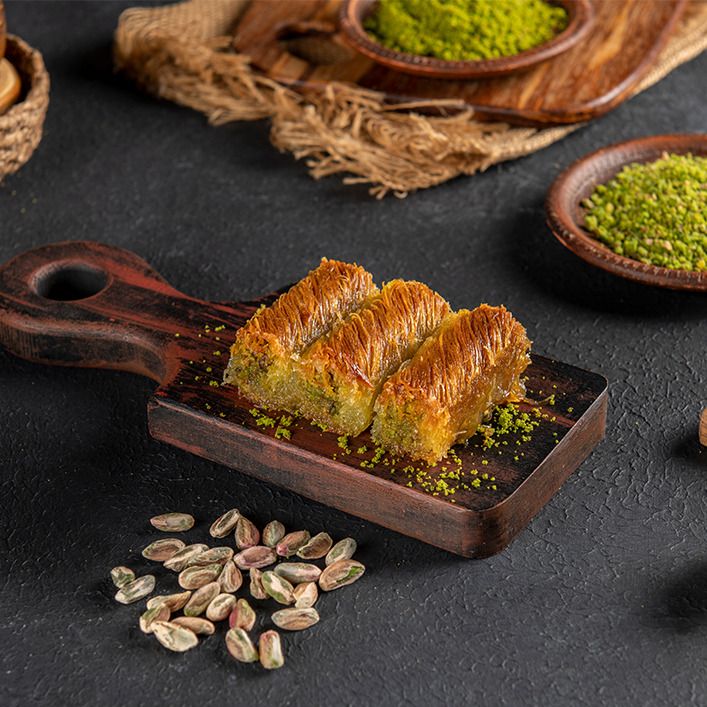 Şef Burma Kadayıf (500 gr.)