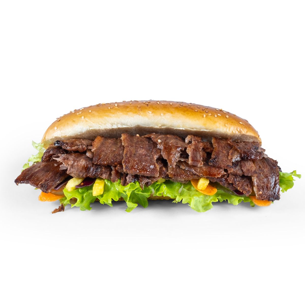 Ekmek Arası Et Döner (70gr.)