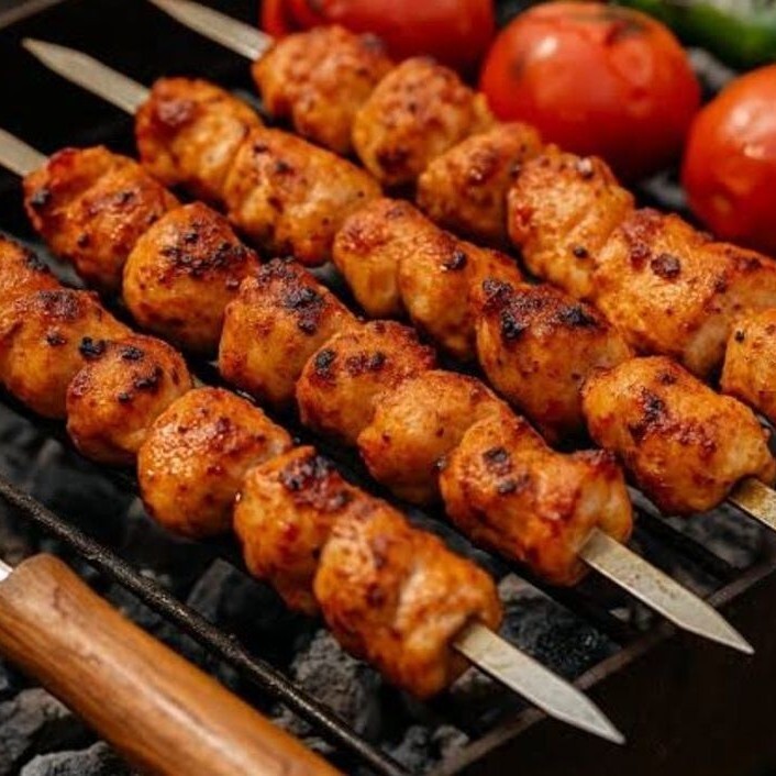 500 gr. Tavuk Şiş
