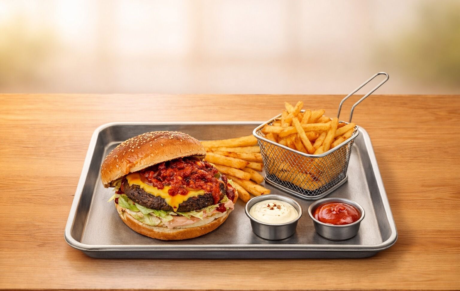 Mexican Burger