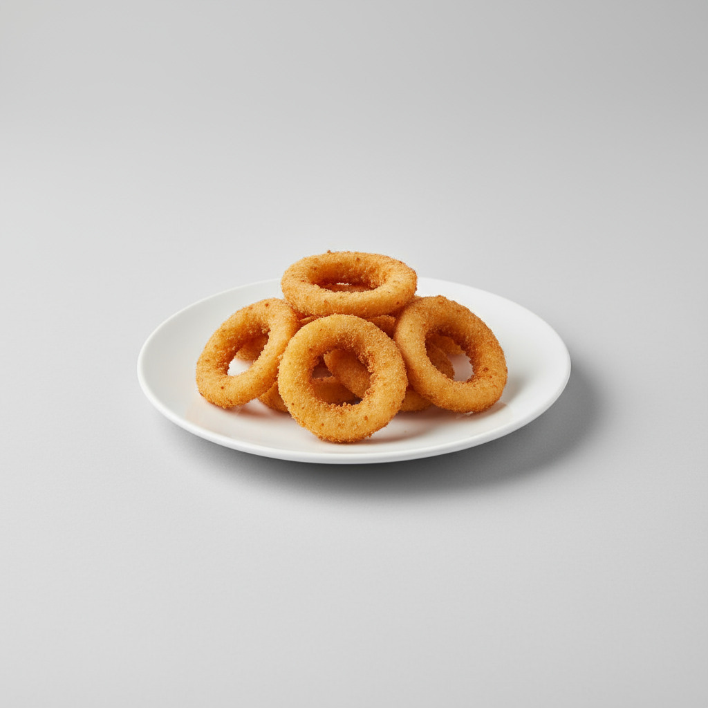 Soğan Halkası (8 Adet)