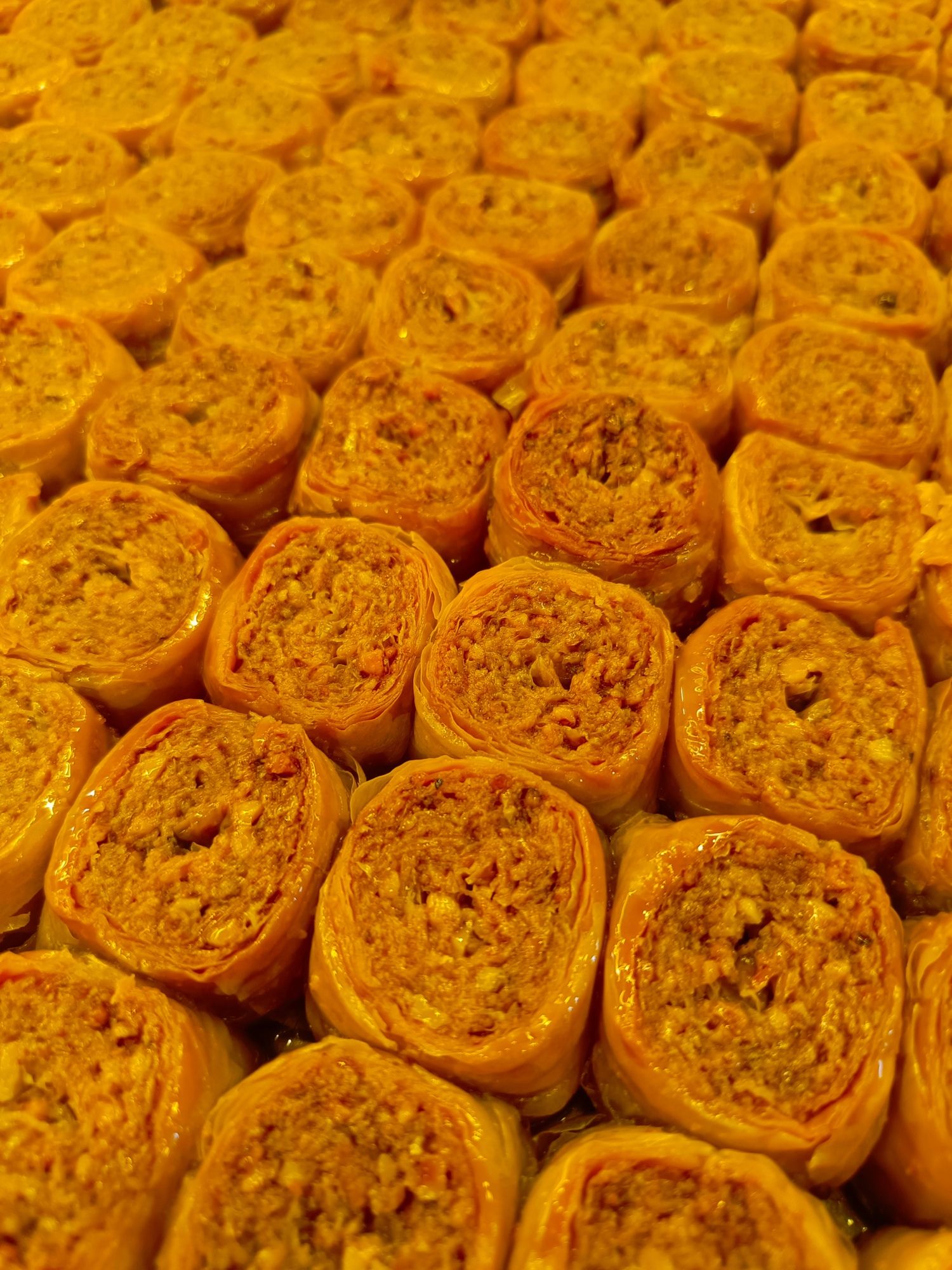 Cevizli Saray Sarma (1 kg.)