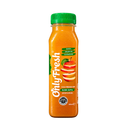Only Fresh Elma Suyu (25 cl.)