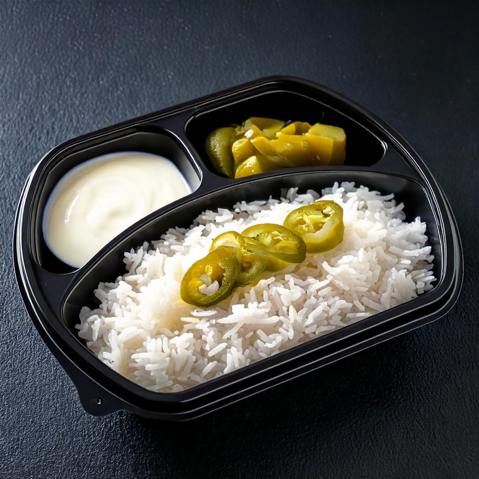 Sade Pirinç Pilavı