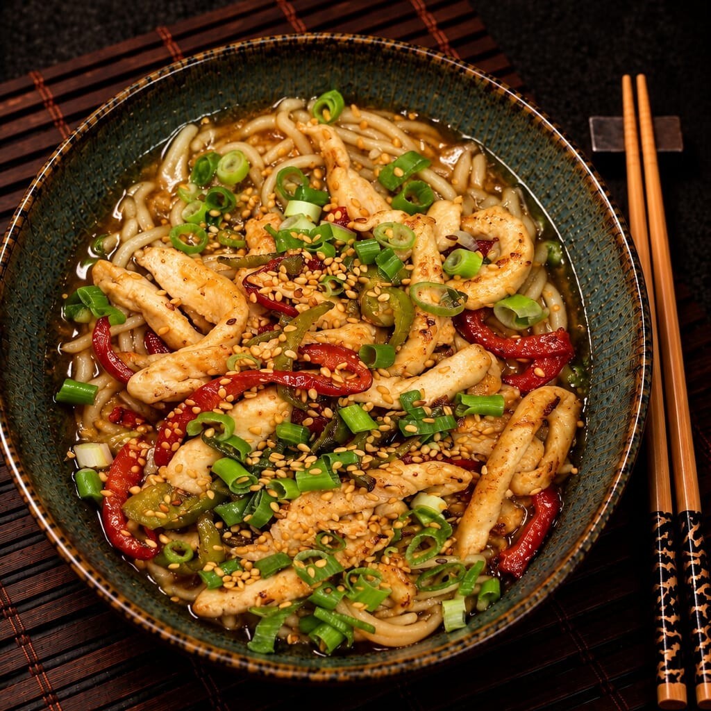 Chicken Noodle
