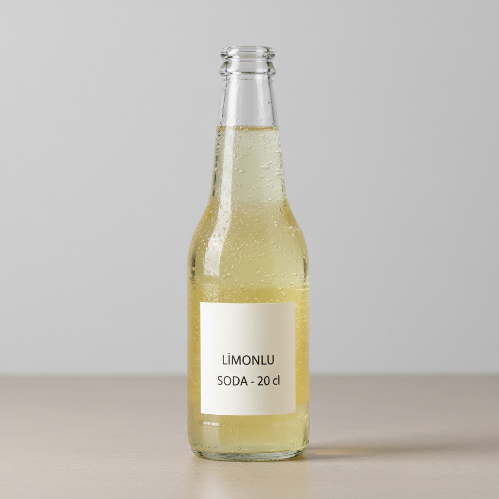 Limonlu Soda