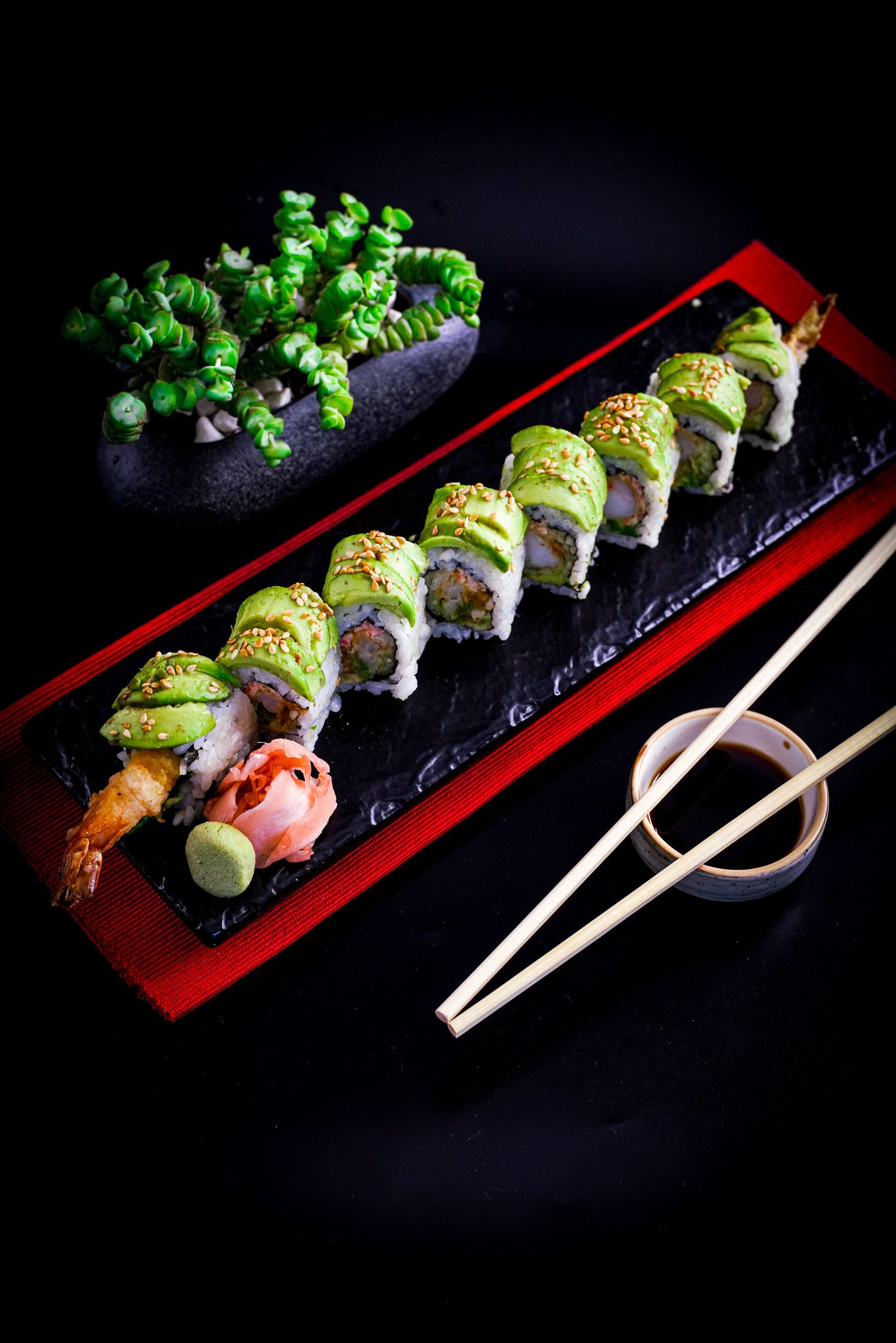 Yummy Roll (8 Parça)
