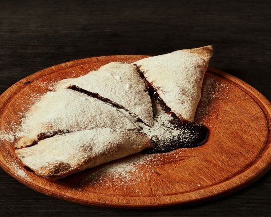 Çikolata Calzone