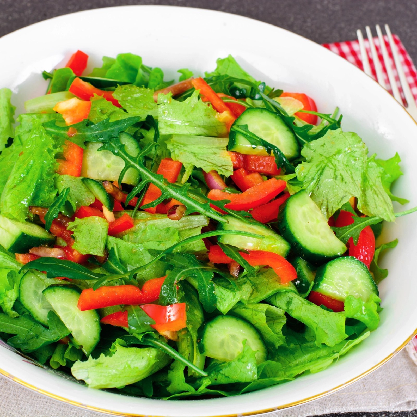 Mevsim Salata