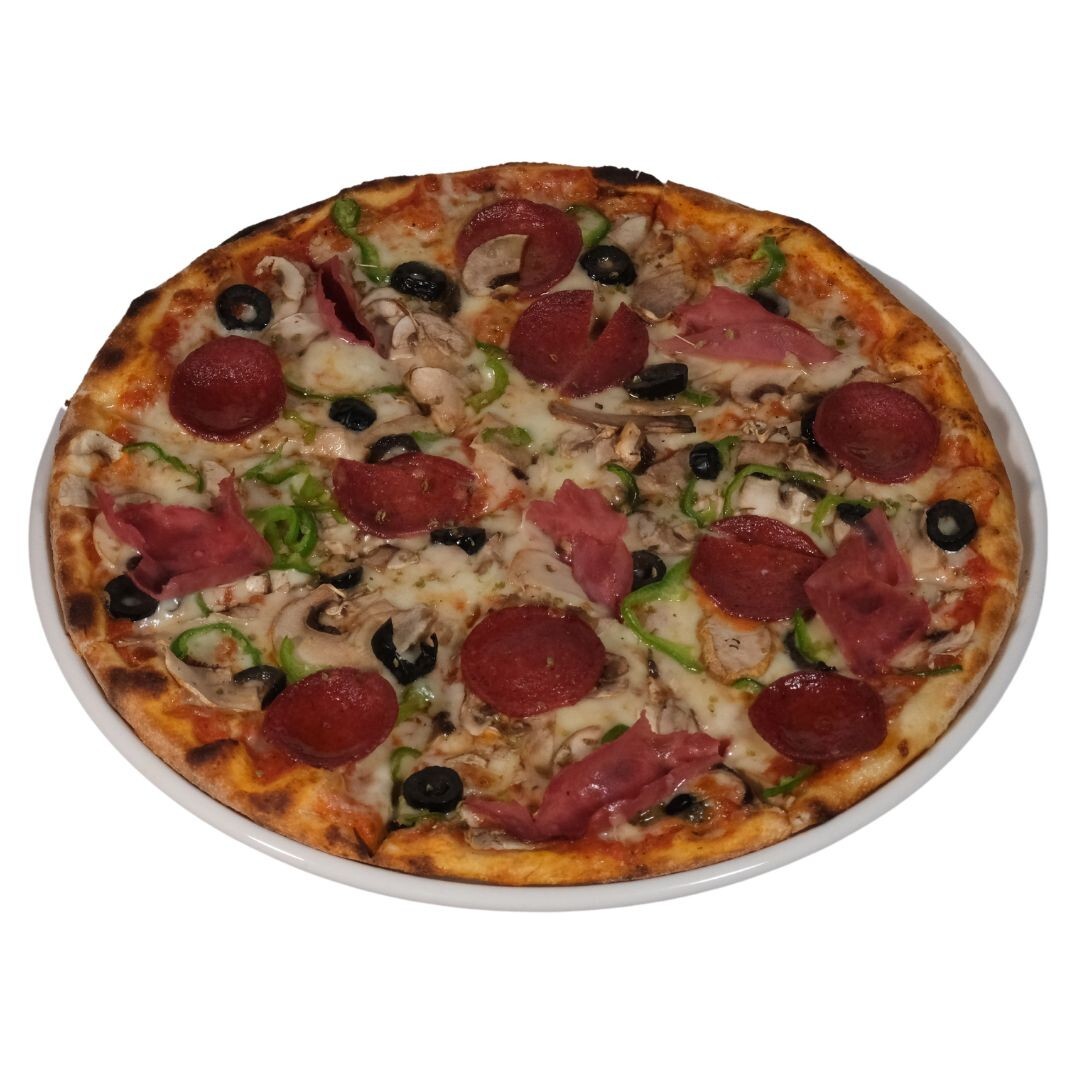 İtaly Pizza Büyük Boy