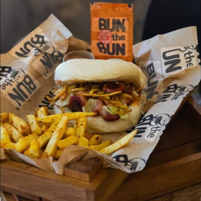 Dana Sosis Bun