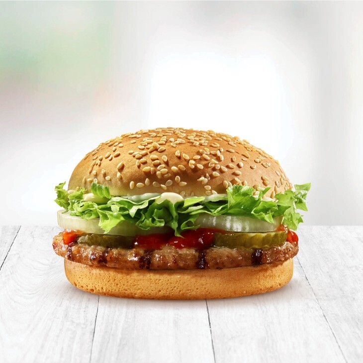 Köfte Burger