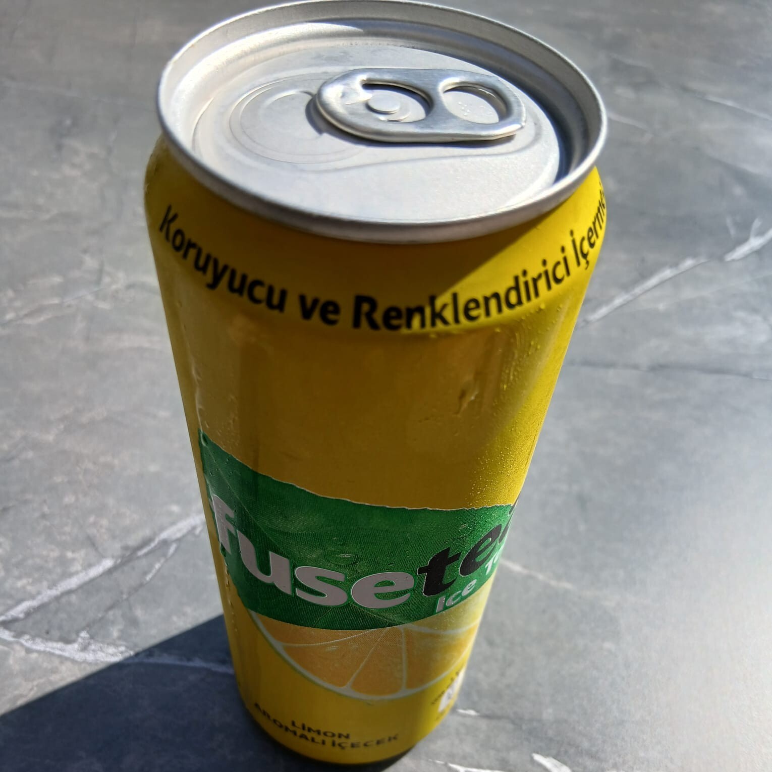 FUSE TEA , ICE TEA ( LİMON )