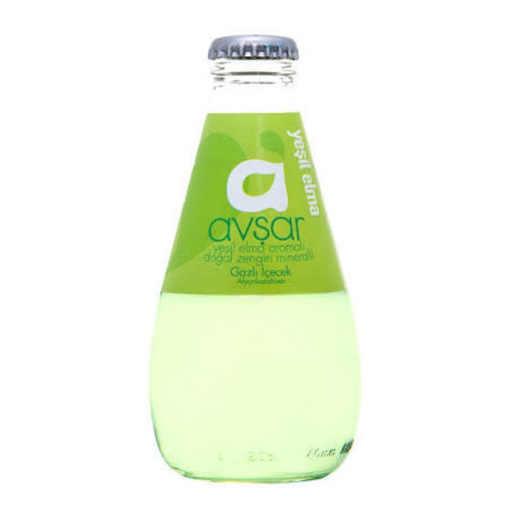 Yeşil Elmalı Soda