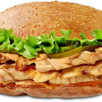 Tavuk Döner Tombik