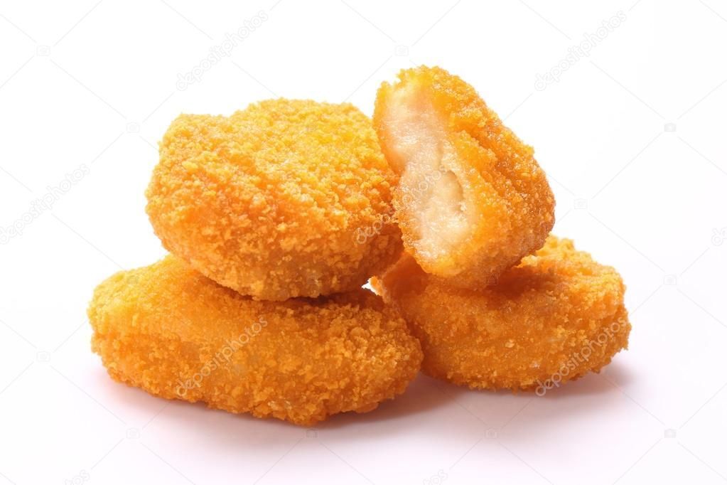 Nugget ( 6 Adet )