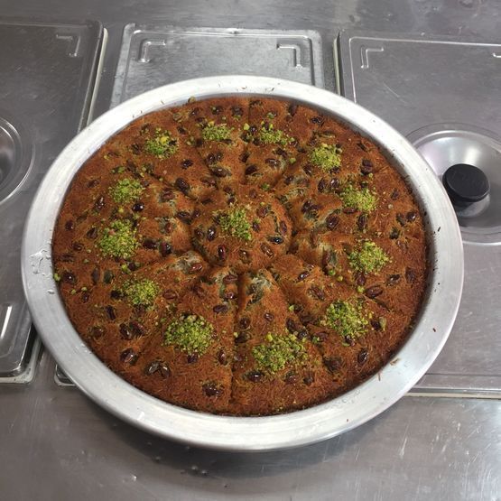 Fıstıklı Kadayıf (Antepzade) (500gr)