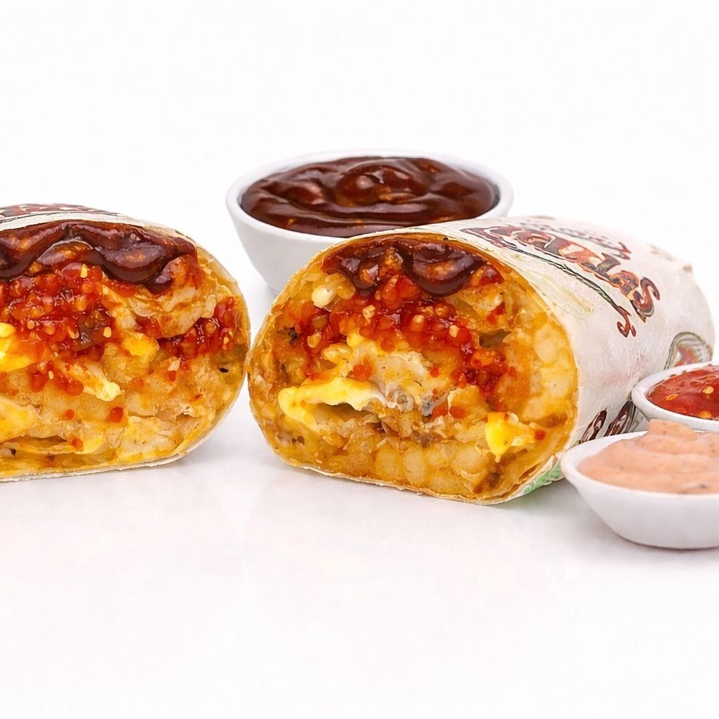 Dallas Special Burrito