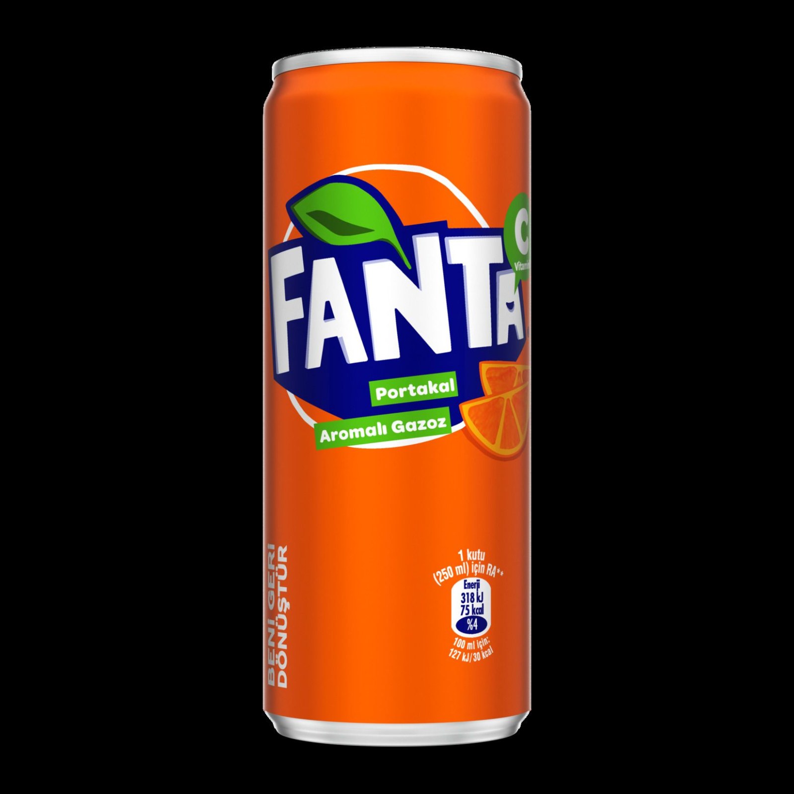Fanta (33 cl.)