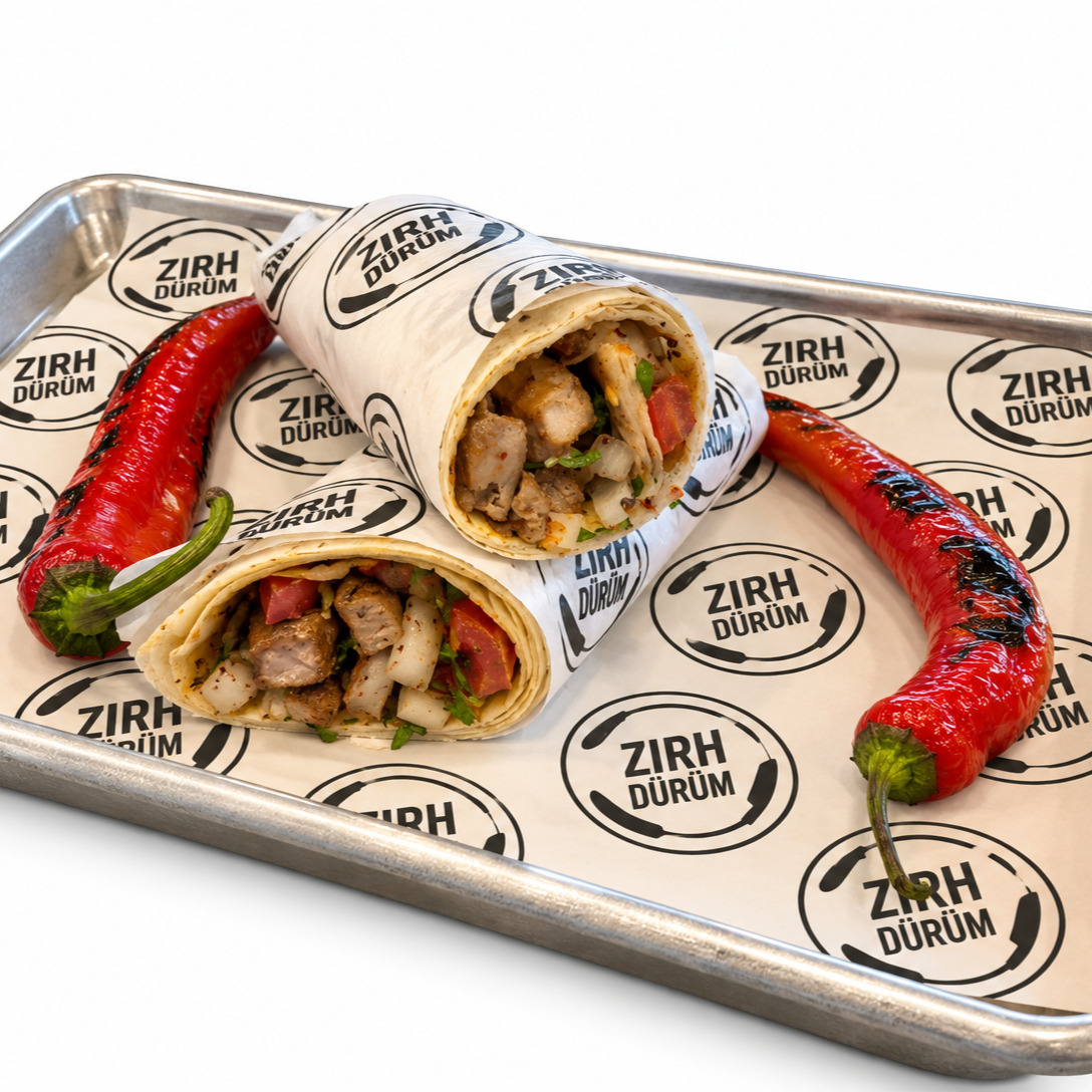 Kuzu Ciğer (Dürüm)