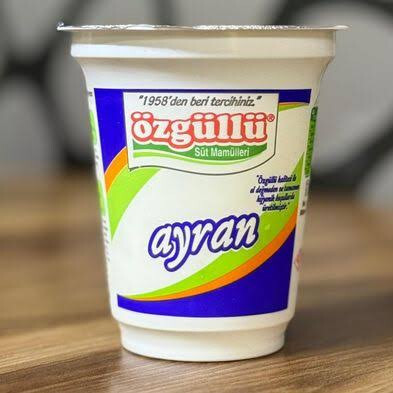 Özgüllü Ayran (290 ml)