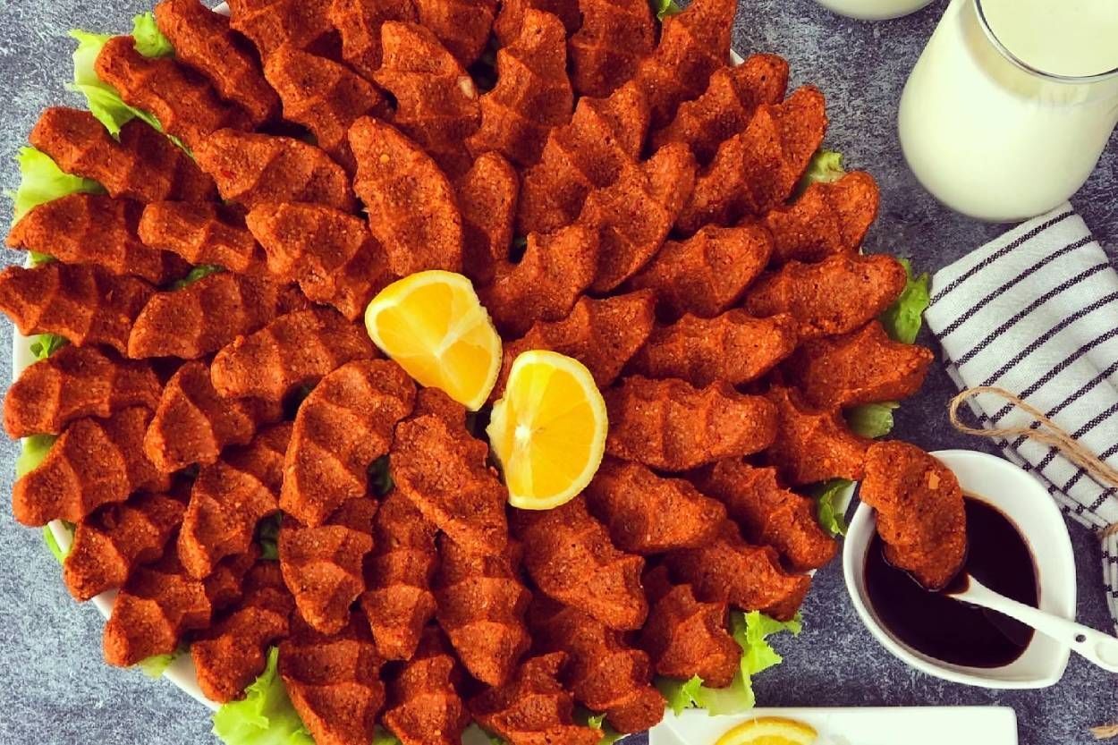 Sade Çiğ Köfte 1 Kg