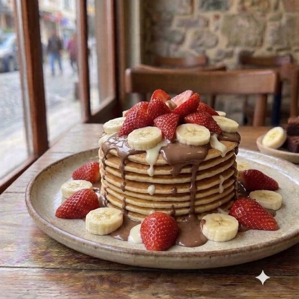 Pancake (Klasik)