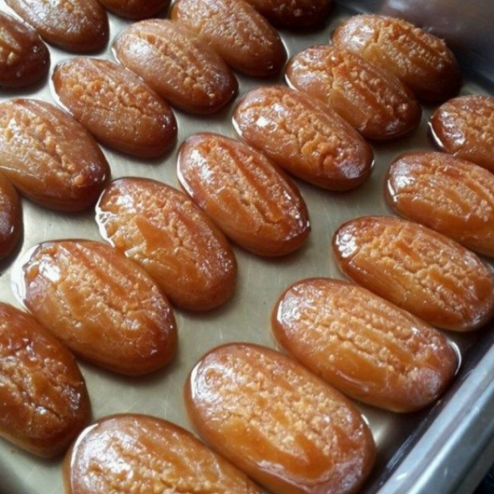 Şekerpare (500 gr)