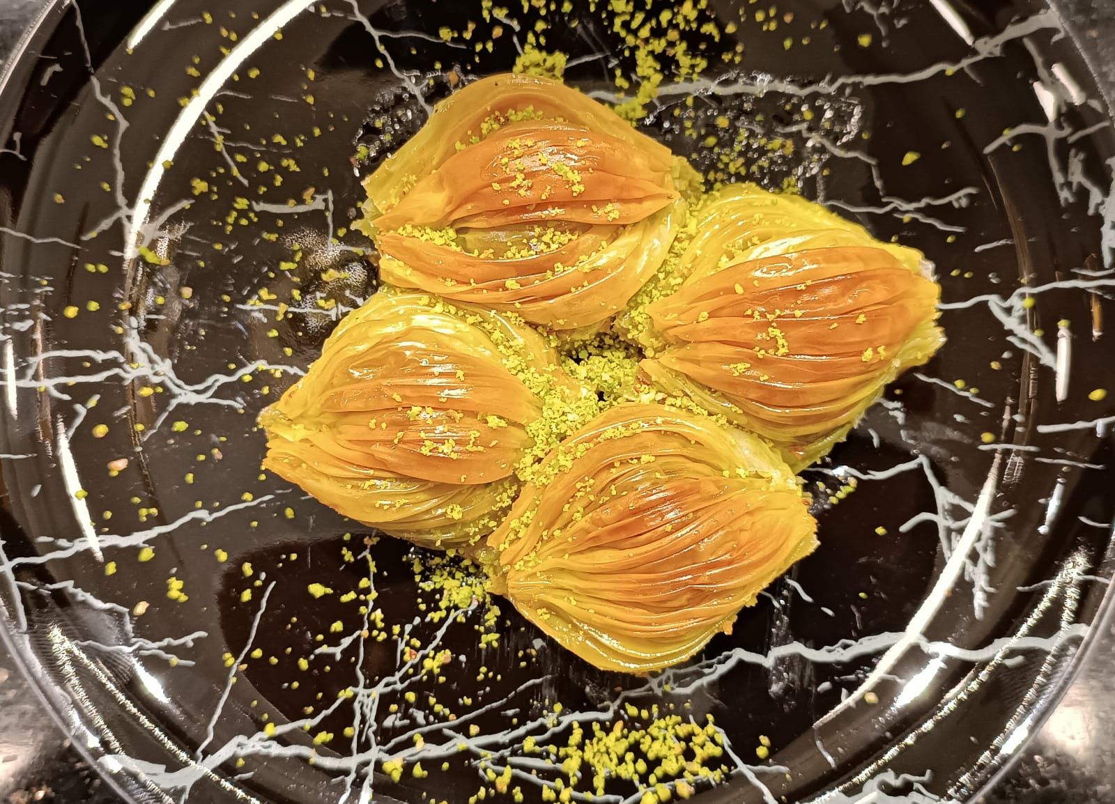 Midye Baklava (750 gr.)