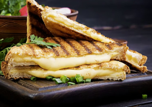 Kaşarlı Tost