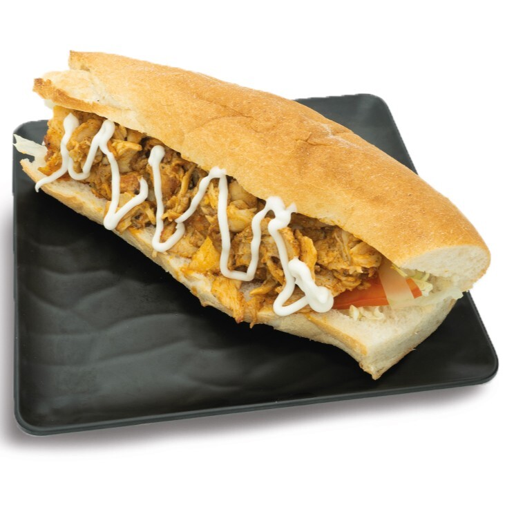 Tavuk döner
