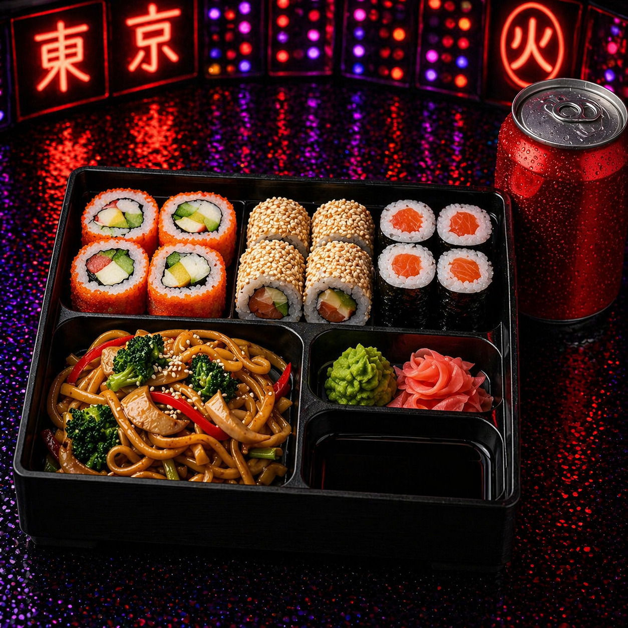 Bento Tokyo