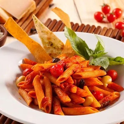 Penne Arrabbiata