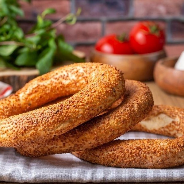 Tereyağlı simit