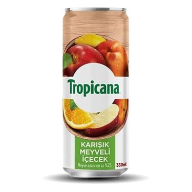 Tropicana Karışık (33 cl.)