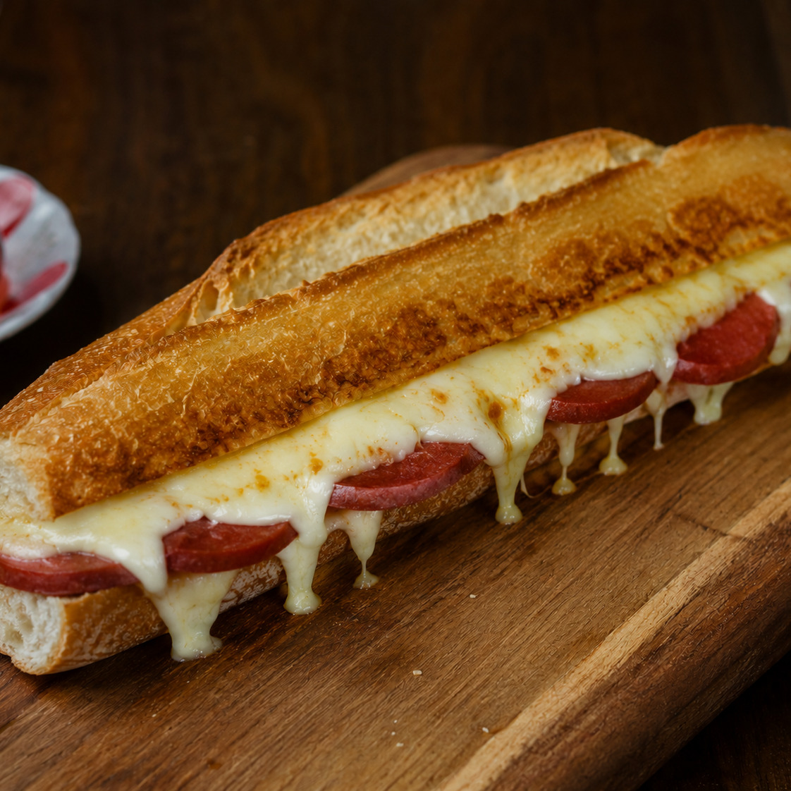 Karışık Tost Menü