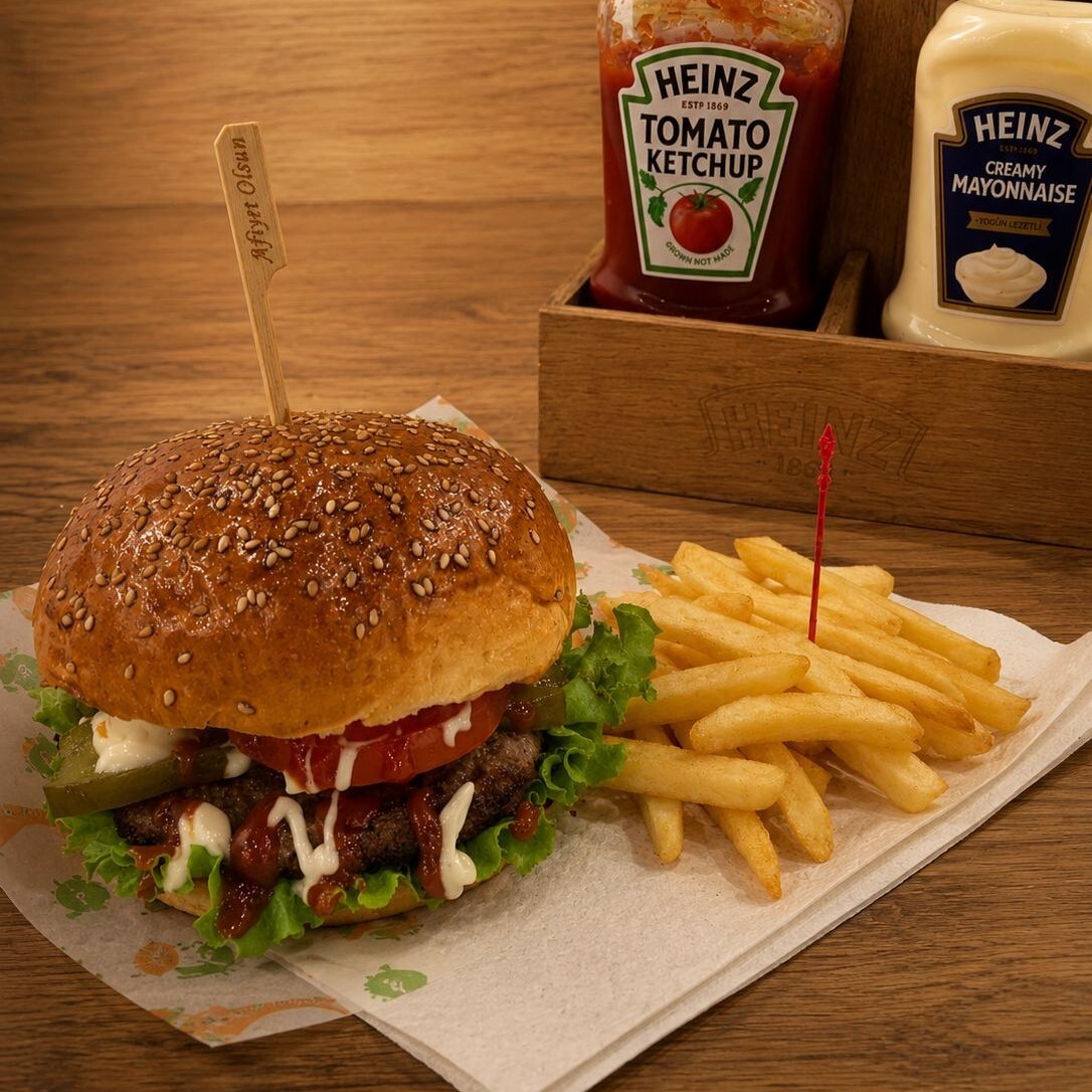 Hamburger