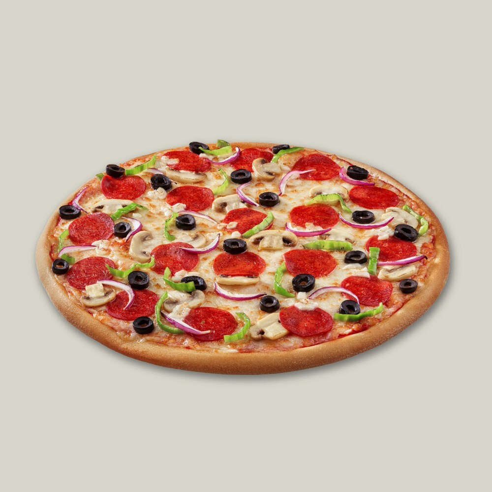 Dolu Dolu Pizza (Orta)