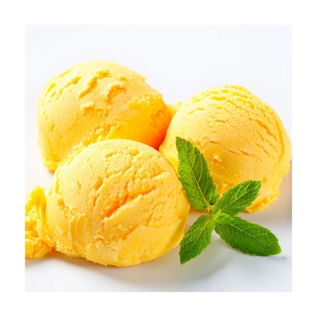 Limonlu Dondurma (500 Gr)
